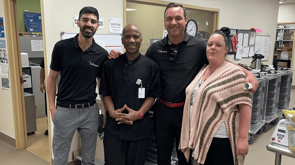 The Job Center is Expanding into the Environmental