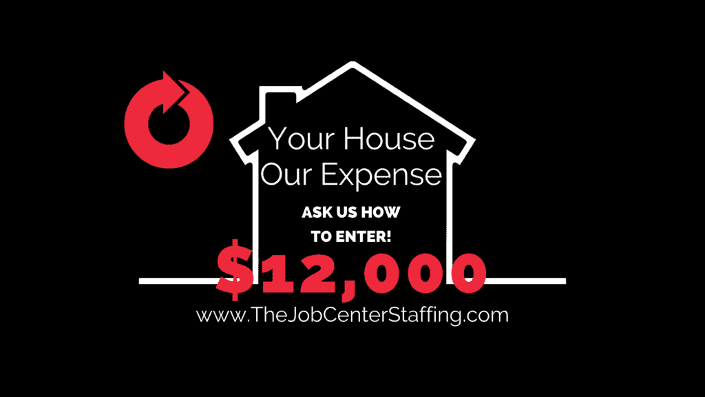 Your Home, Our Expense